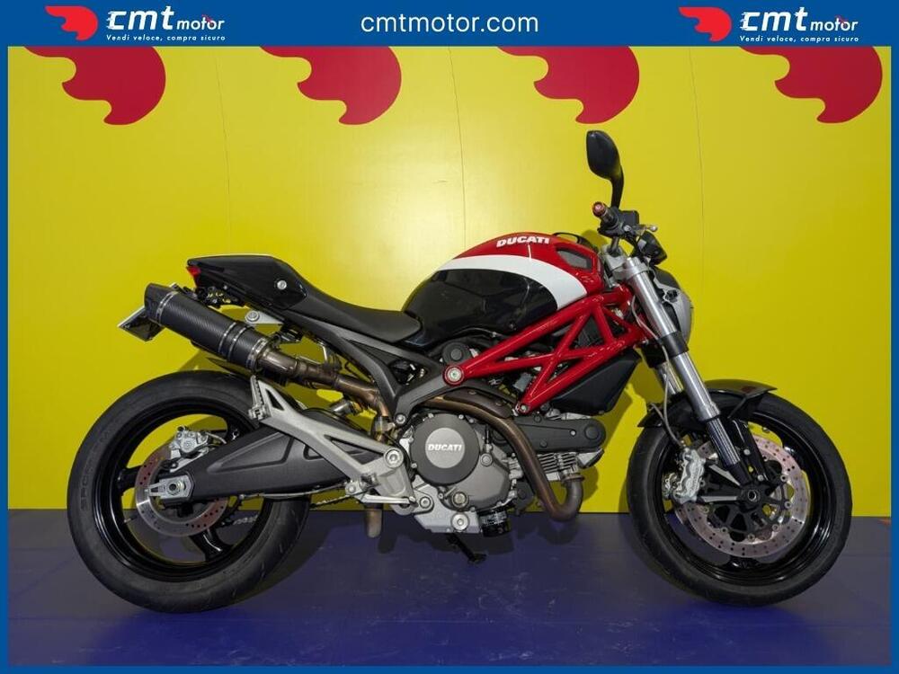 Ducati Monster 696 (2008 - 13)