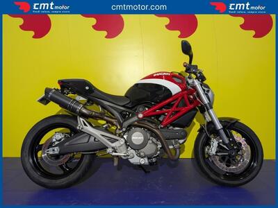 Ducati Monster 696 (2008 - 13) usata