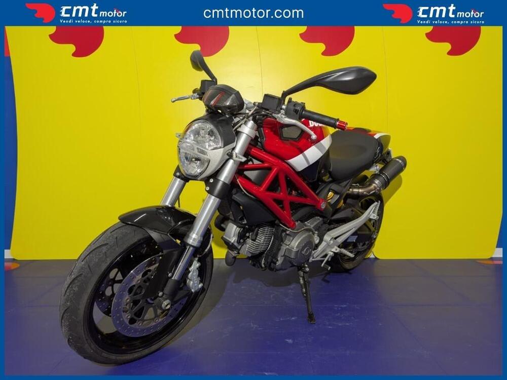 Ducati Monster 696 (2008 - 13) (2)