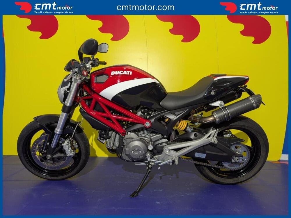 Ducati Monster 696 (2008 - 13) (3)