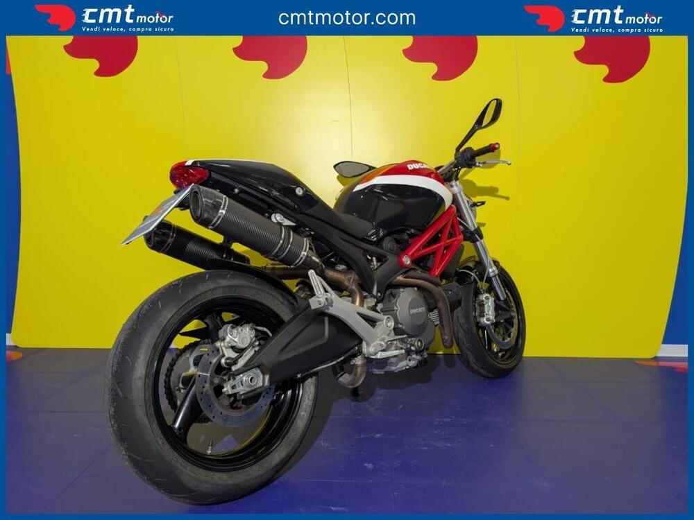 Ducati Monster 696 (2008 - 13) (4)