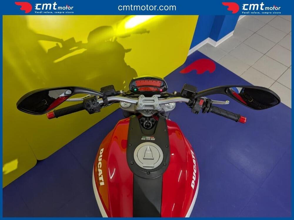 Ducati Monster 696 (2008 - 13) (6)