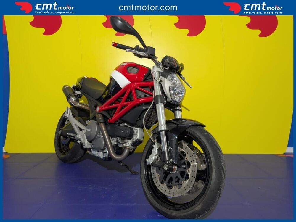 Ducati Monster 696 (2008 - 13) (7)