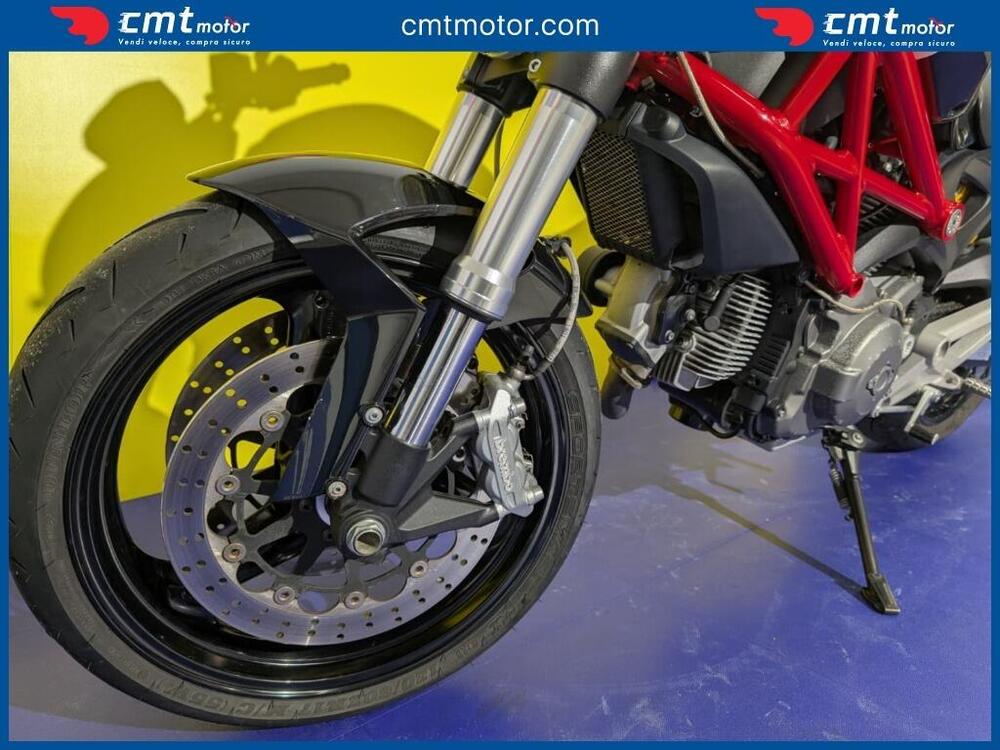 Ducati Monster 696 (2008 - 13) (8)