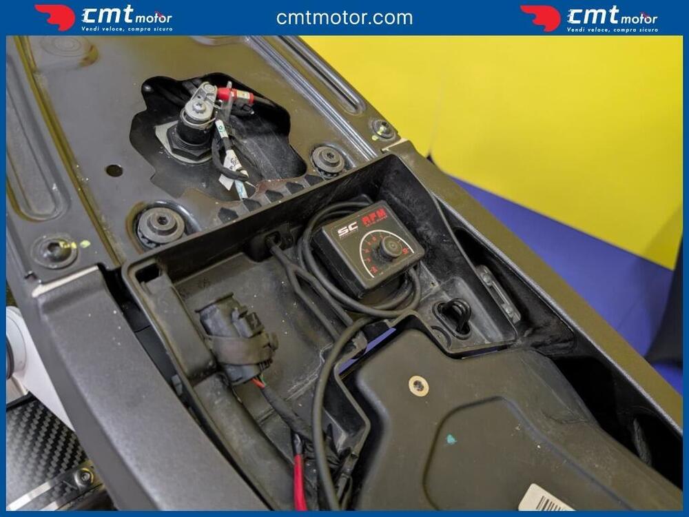 Ducati Monster 696 (2008 - 13) (11)