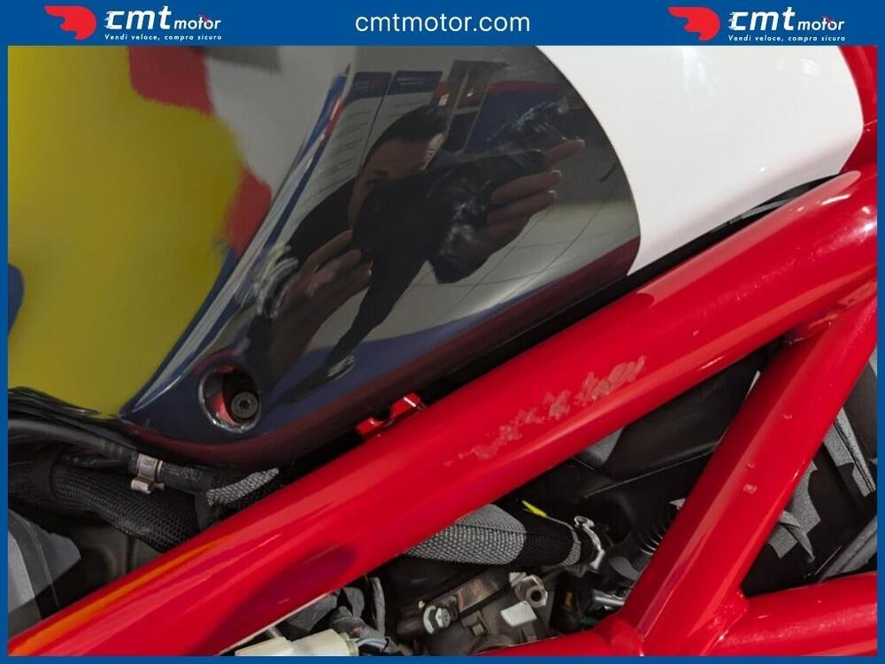 Ducati Monster 696 (2008 - 13) (13)