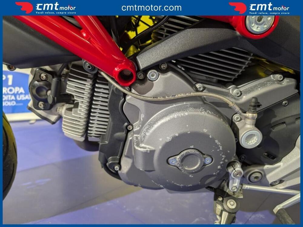 Ducati Monster 696 (2008 - 13) (14)