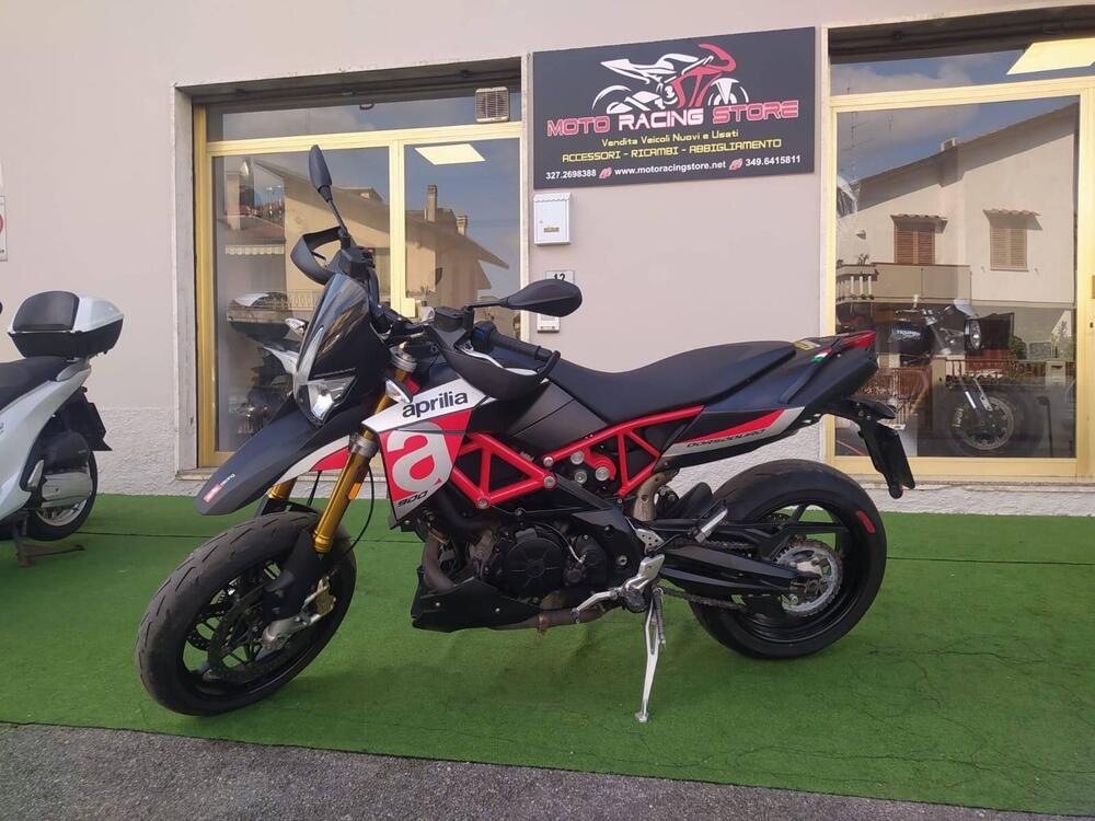 Aprilia Dorsoduro 900 (2017 - 20) (6)
