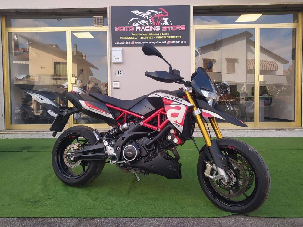 Aprilia Dorsoduro 900 (2017 - 20)
