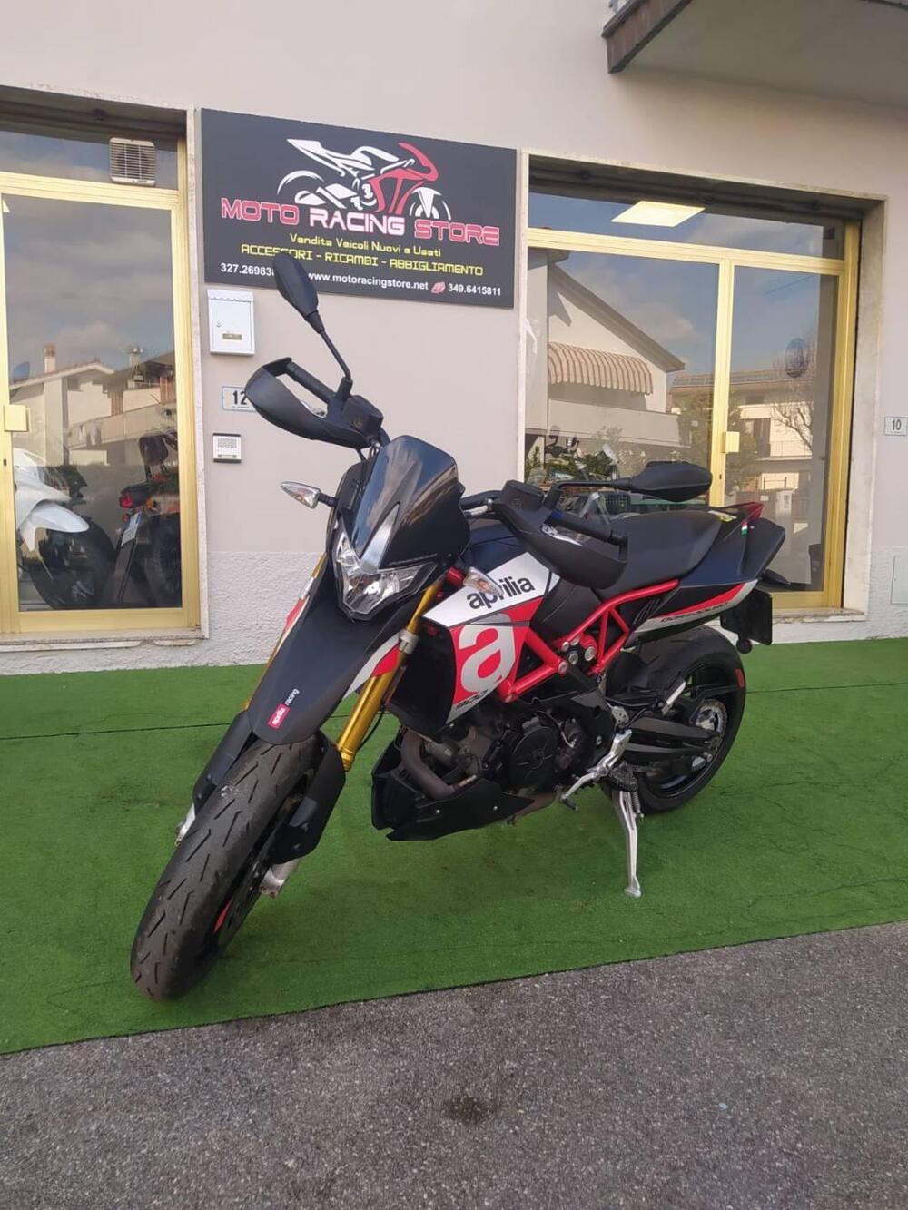 Aprilia Dorsoduro 900 (2017 - 20) (5)