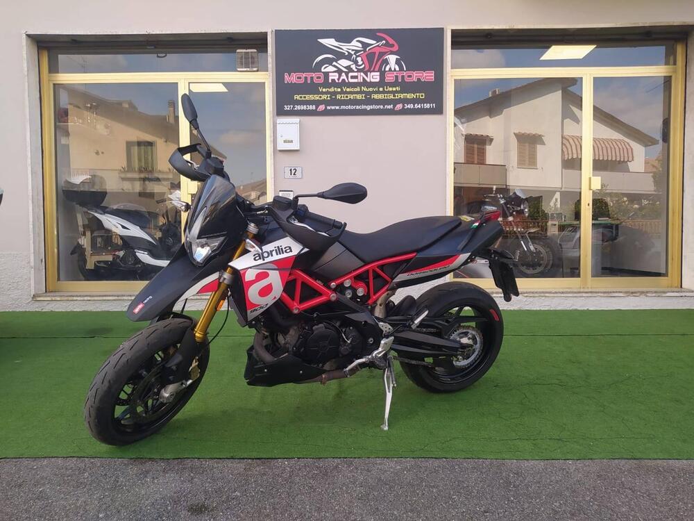 Aprilia Dorsoduro 900 (2017 - 20) (4)
