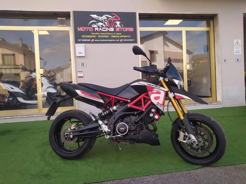 Aprilia Dorsoduro 900 (2017 - 20) (3)
