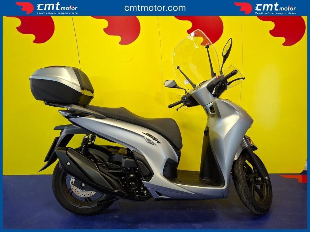 Honda SH 350 (2021 - 24)