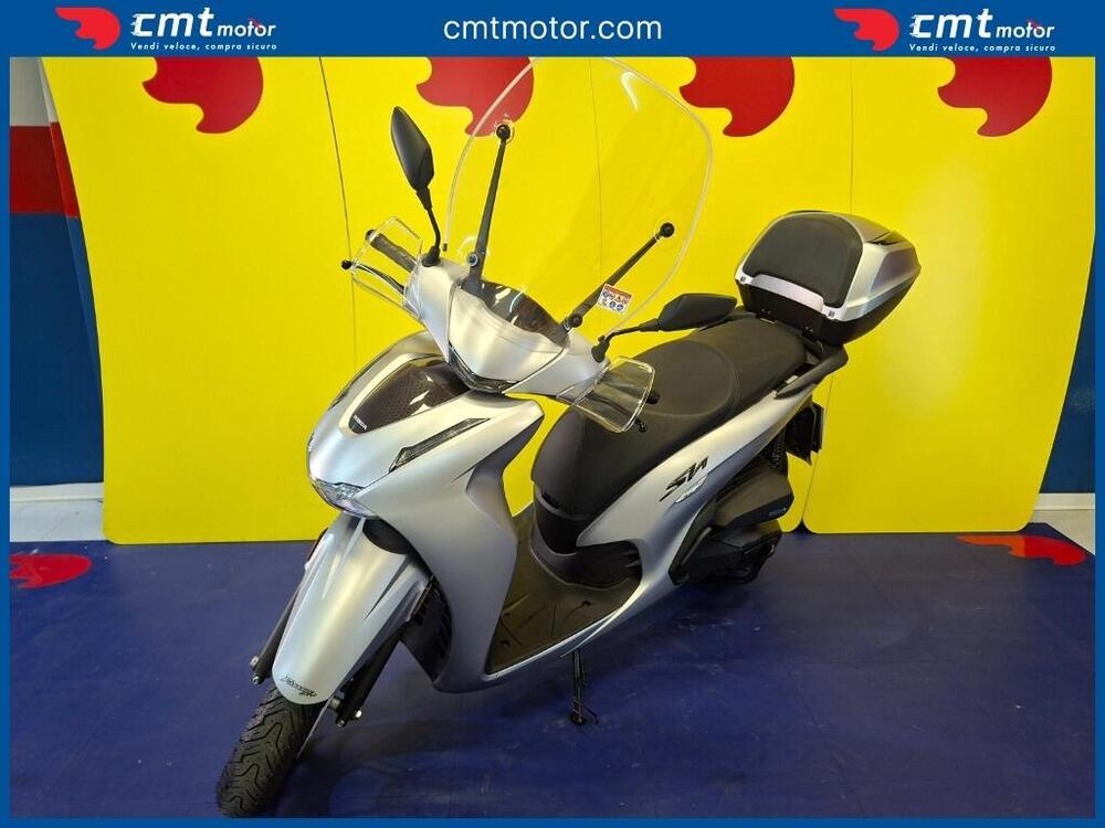 Honda SH 350 (2021 - 24) (2)