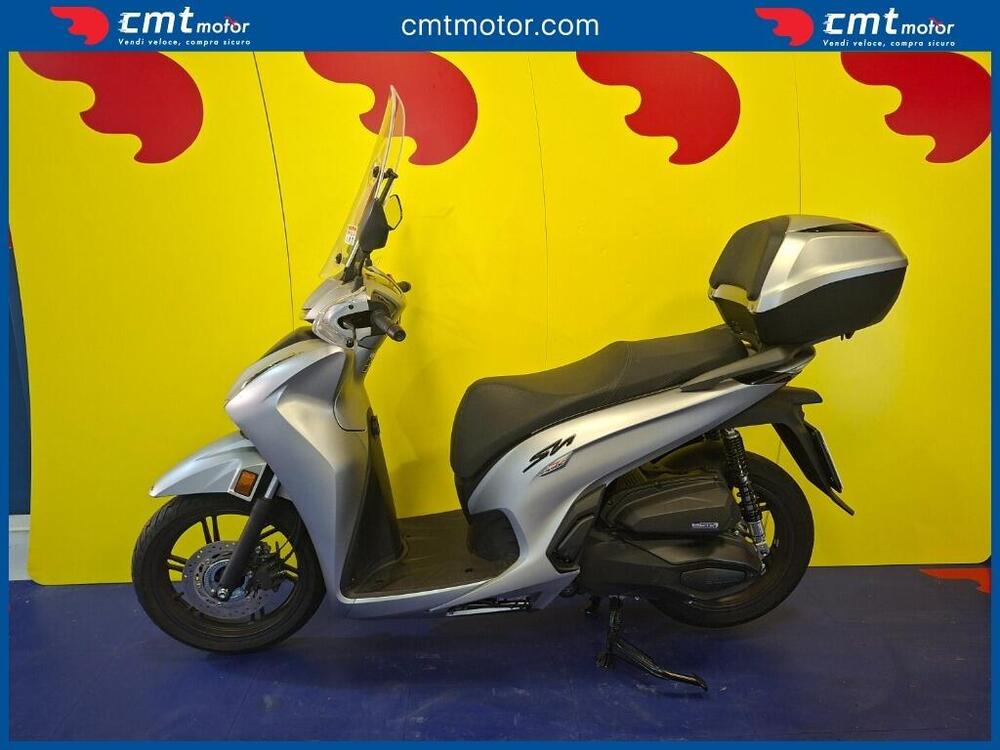 Honda SH 350 (2021 - 24) (3)