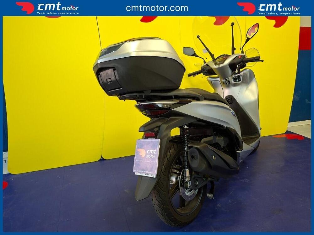 Honda SH 350 (2021 - 24) (4)