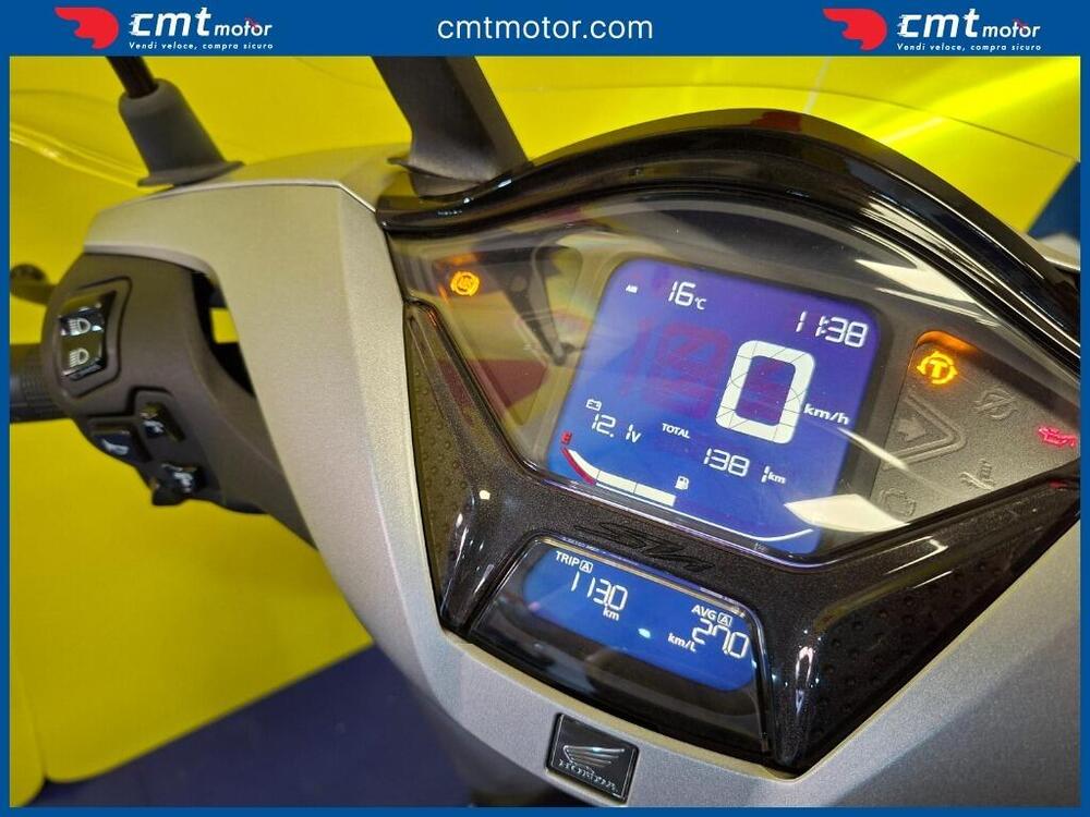 Honda SH 350 (2021 - 24) (5)