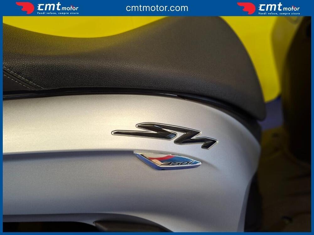 Honda SH 350 (2021 - 24) (9)