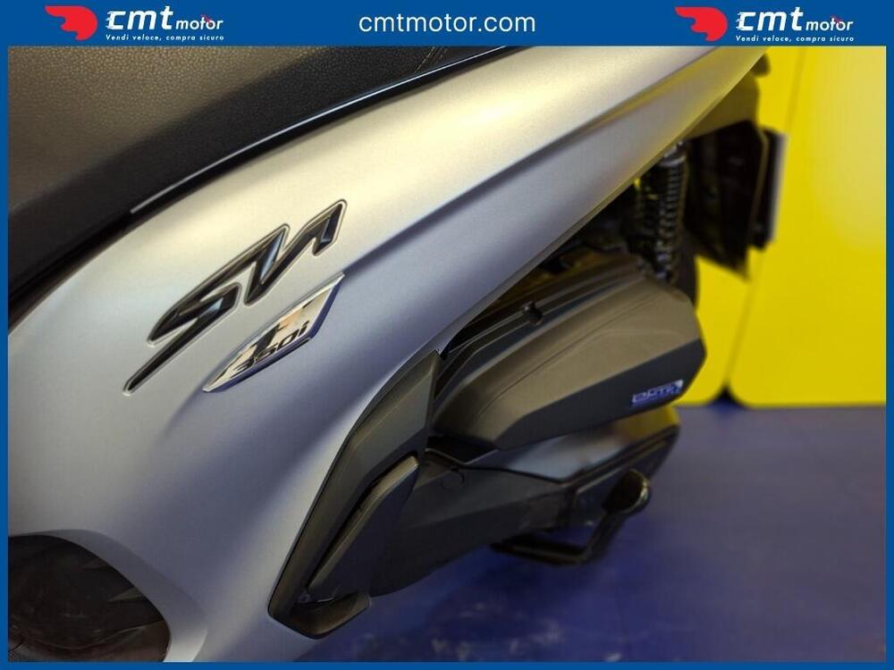 Honda SH 350 (2021 - 24) (10)