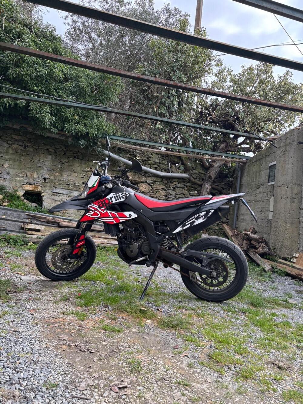 Aprilia SX 125 (2021 - 24)