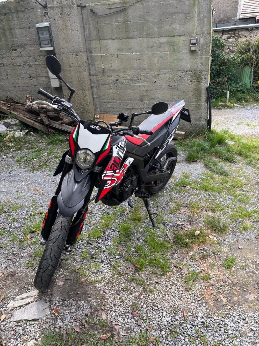 Aprilia SX 125 (2021 - 24) (2)