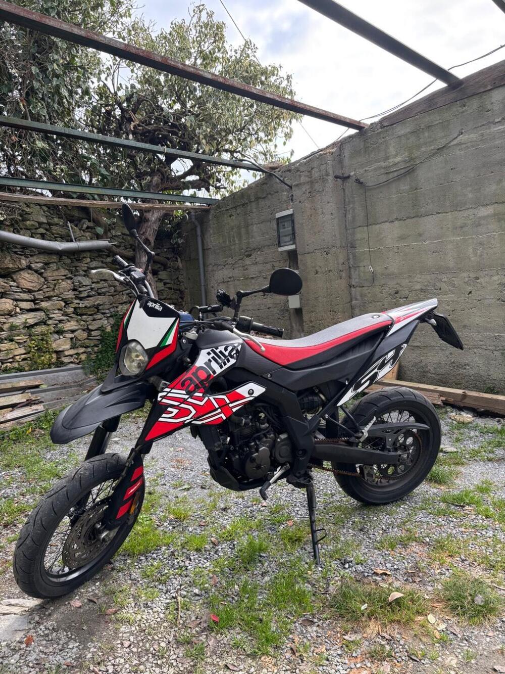 Aprilia SX 125 (2021 - 24) (3)