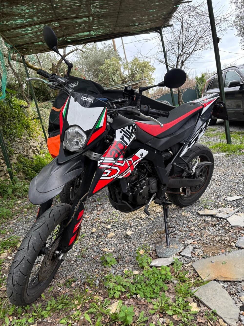 Aprilia SX 125 (2021 - 24) (5)