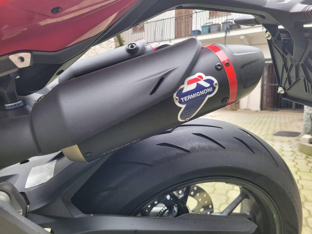 Ducati Streetfighter V2 S (2025 - 26)