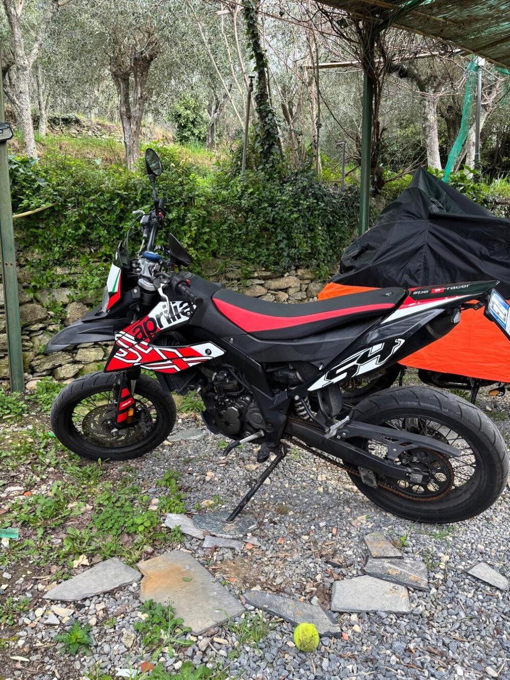 Aprilia SX 125 (2021 - 24) (6)