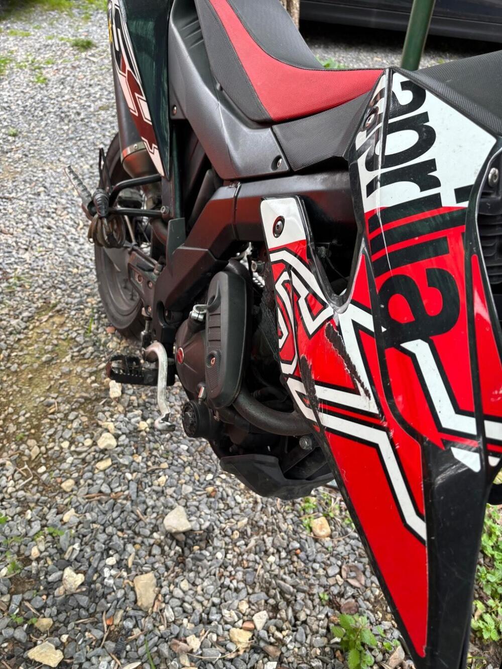 Aprilia SX 125 (2021 - 24) (8)
