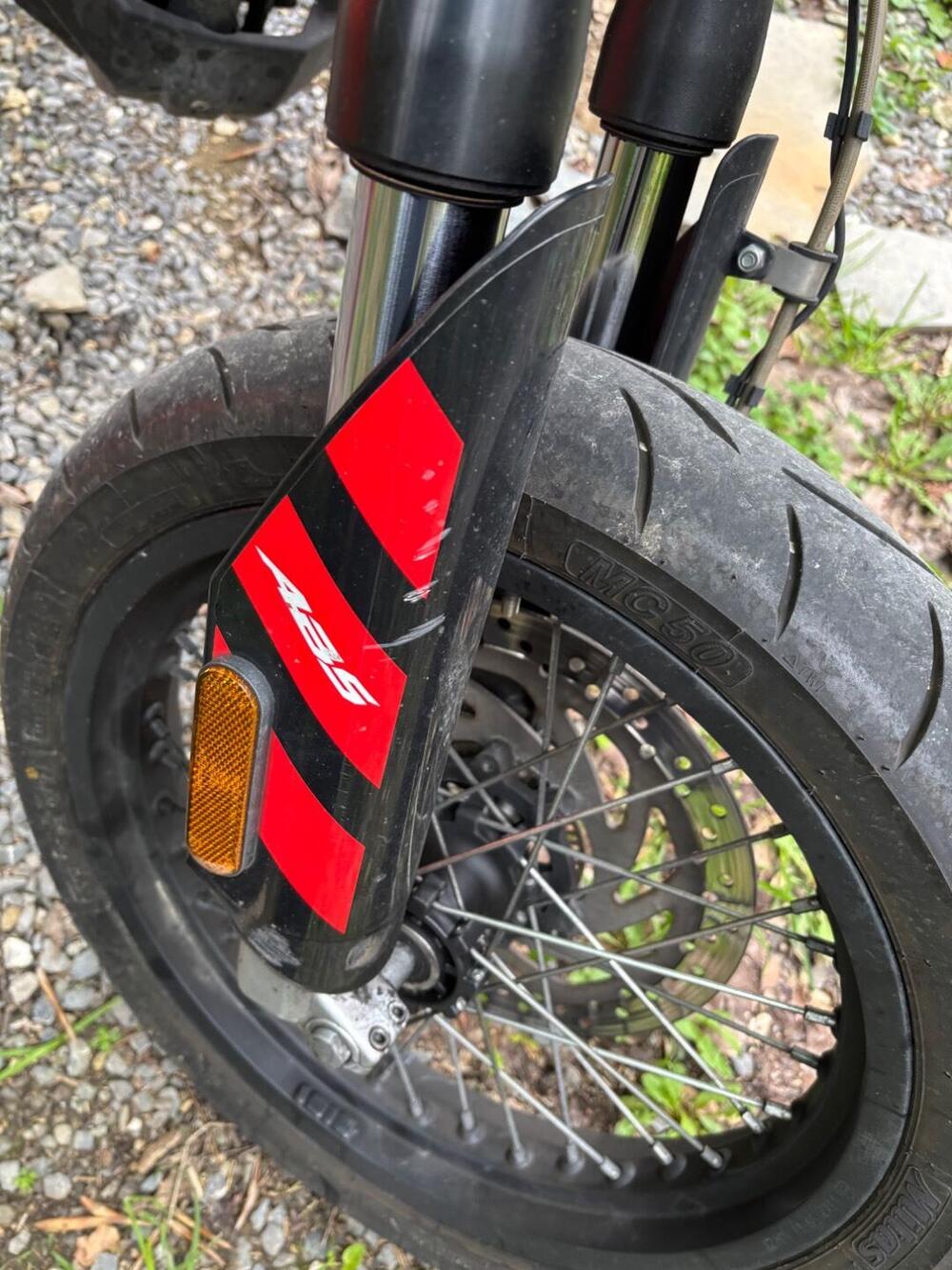 Aprilia SX 125 (2021 - 24) (9)