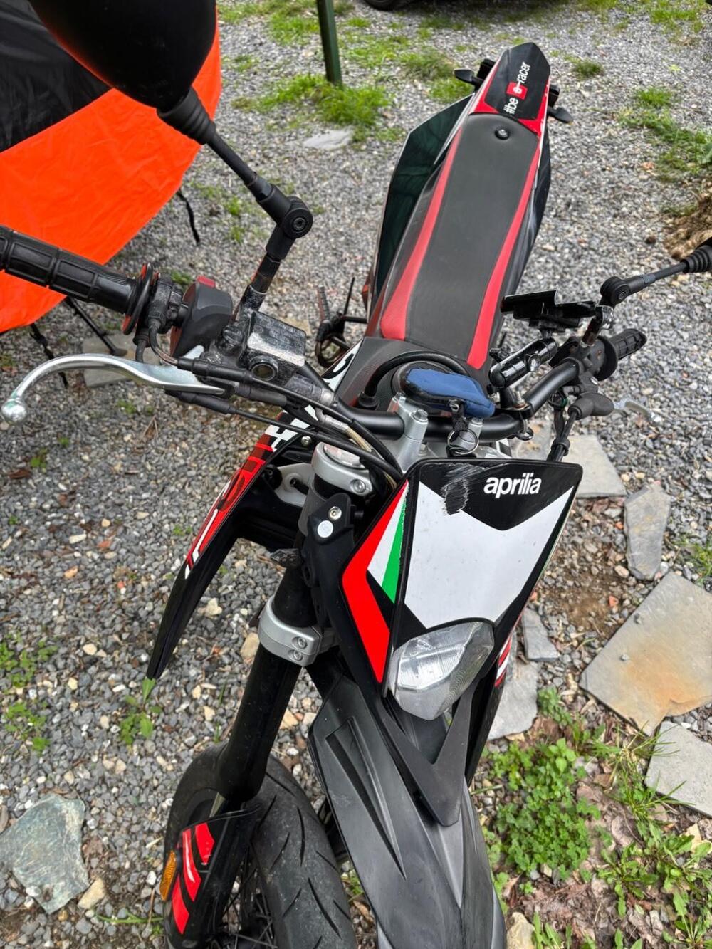 Aprilia SX 125 (2021 - 24) (11)