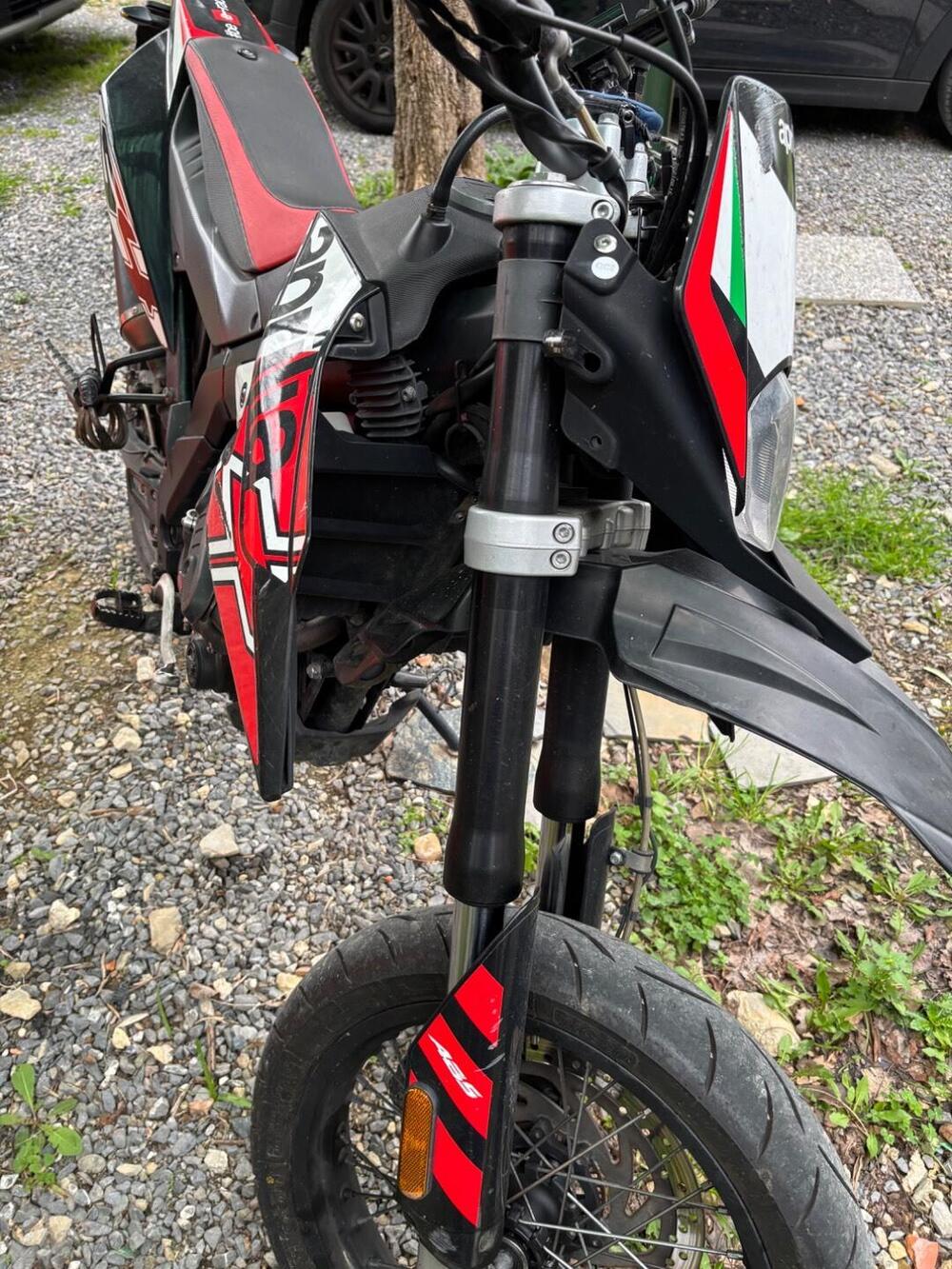 Aprilia SX 125 (2021 - 24) (12)