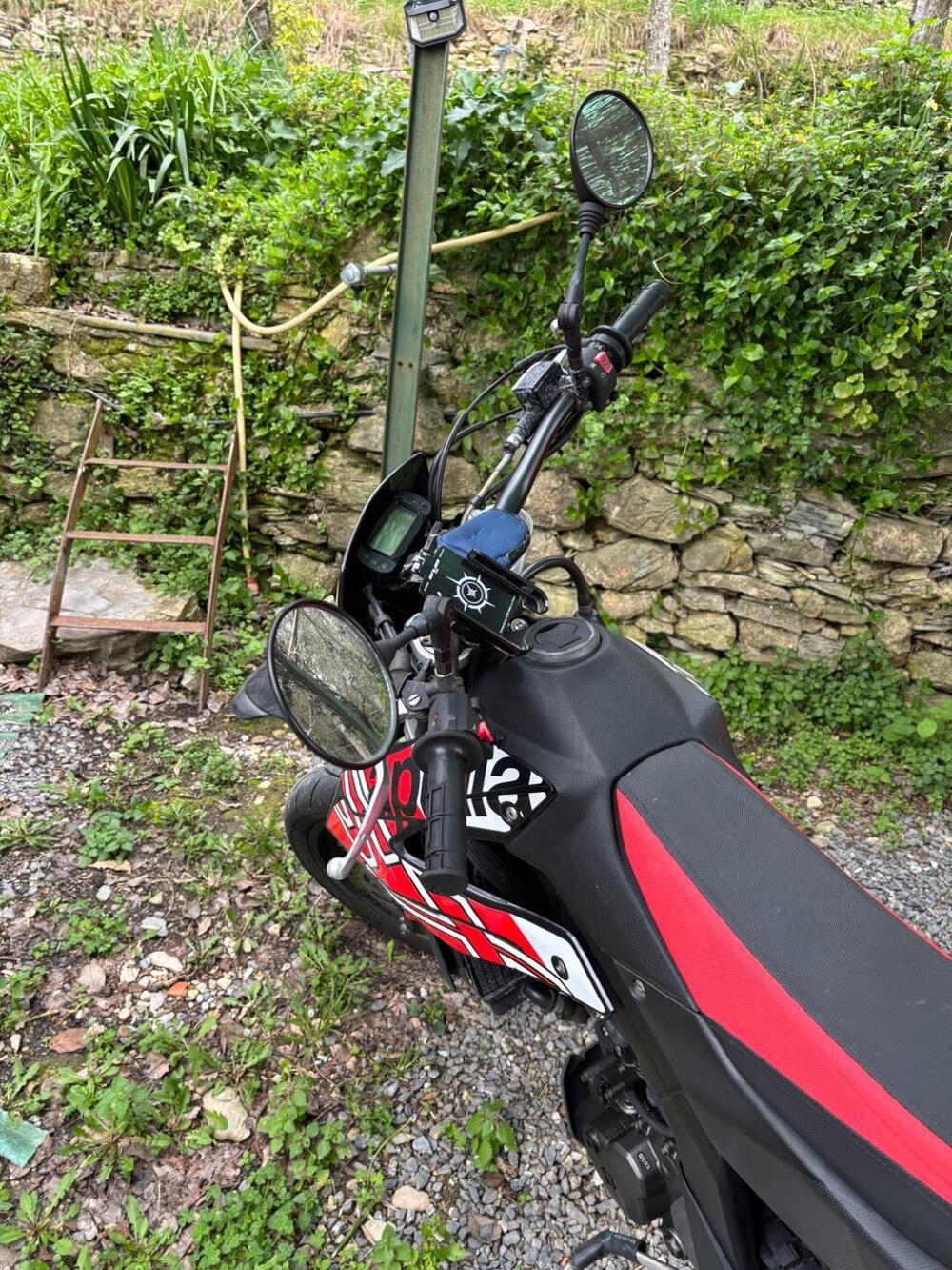 Aprilia SX 125 (2021 - 24) (13)