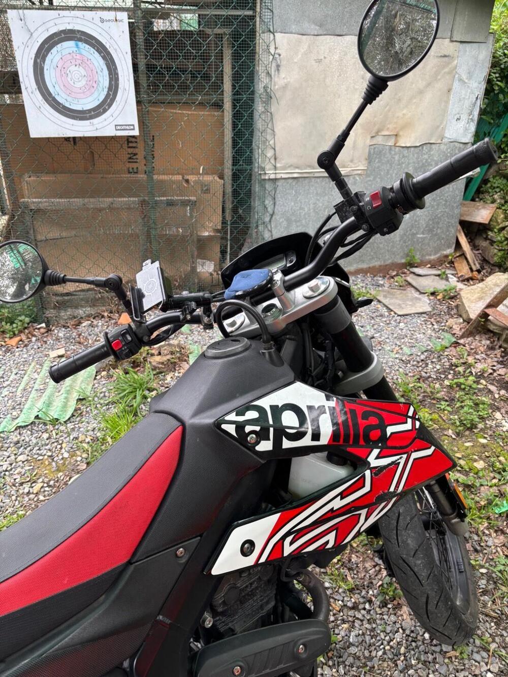 Aprilia SX 125 (2021 - 24) (14)