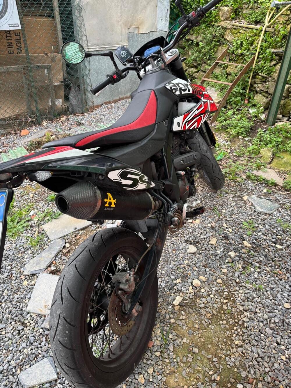 Aprilia SX 125 (2021 - 24) (16)