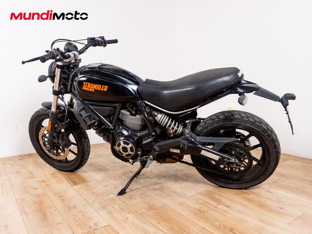 Ducati Scrambler 400 Sixty 2 (2016 - 21) (7)