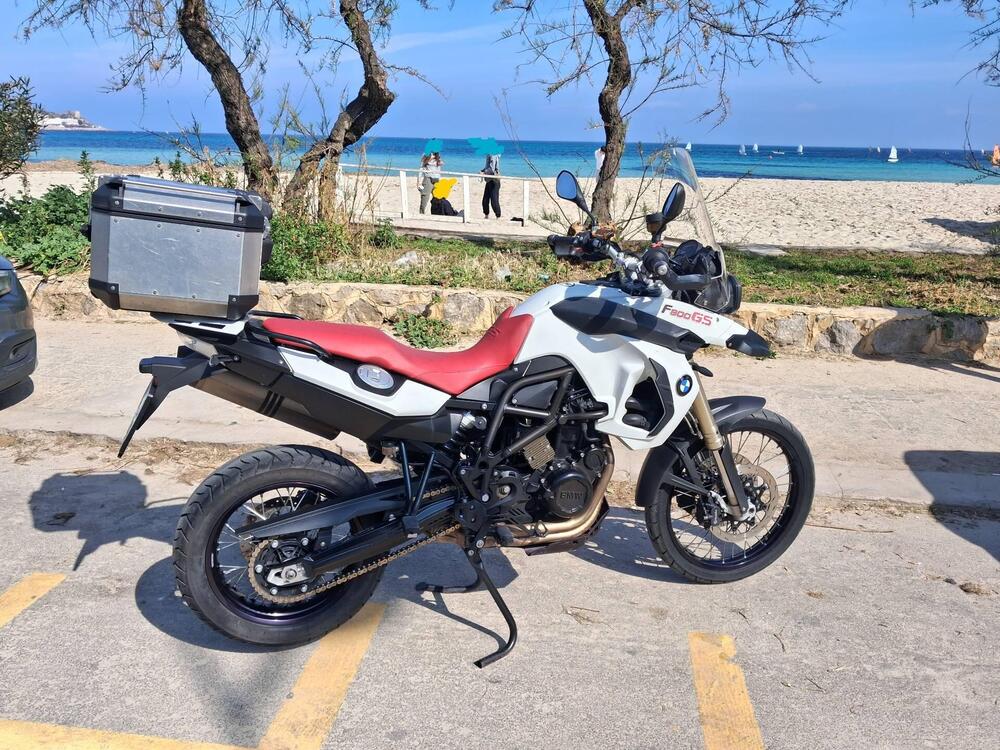 Bmw F 800 GS (2008 - 15)