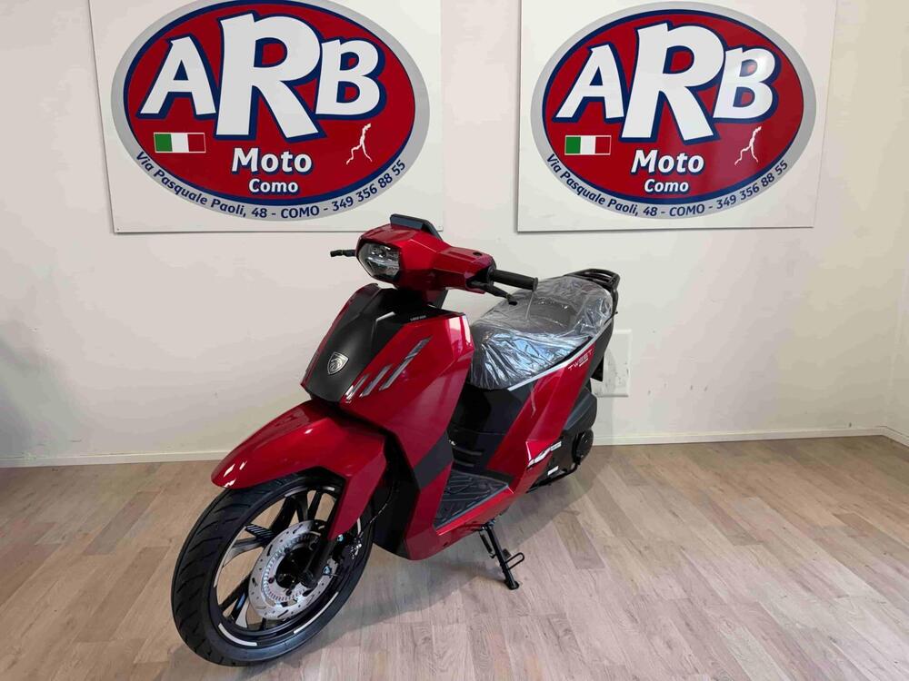 Peugeot Tweet 125 FL Active (2025 - 26)