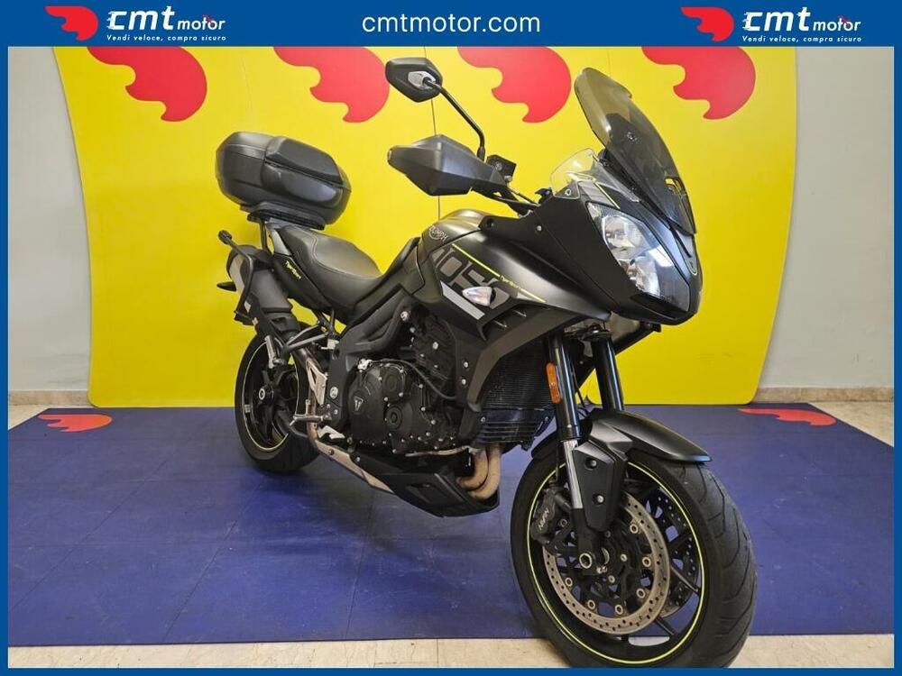Triumph Tiger 1050 Sport ABS (2016 - 20) (2)