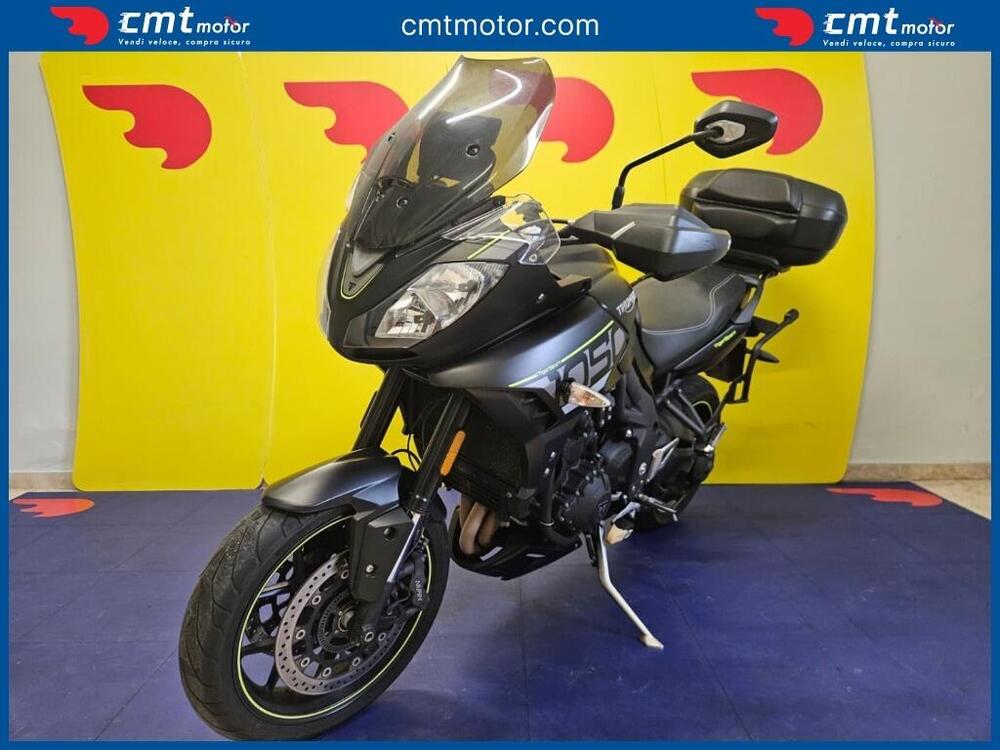Triumph Tiger 1050 Sport ABS (2016 - 20) (3)