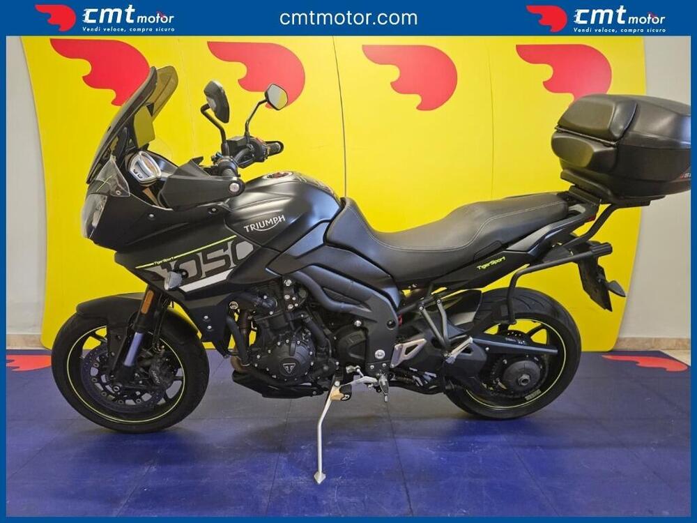 Triumph Tiger 1050 Sport ABS (2016 - 20) (4)