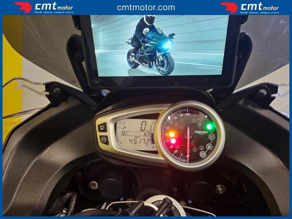 Triumph Tiger 1050 Sport ABS (2016 - 20) (5)