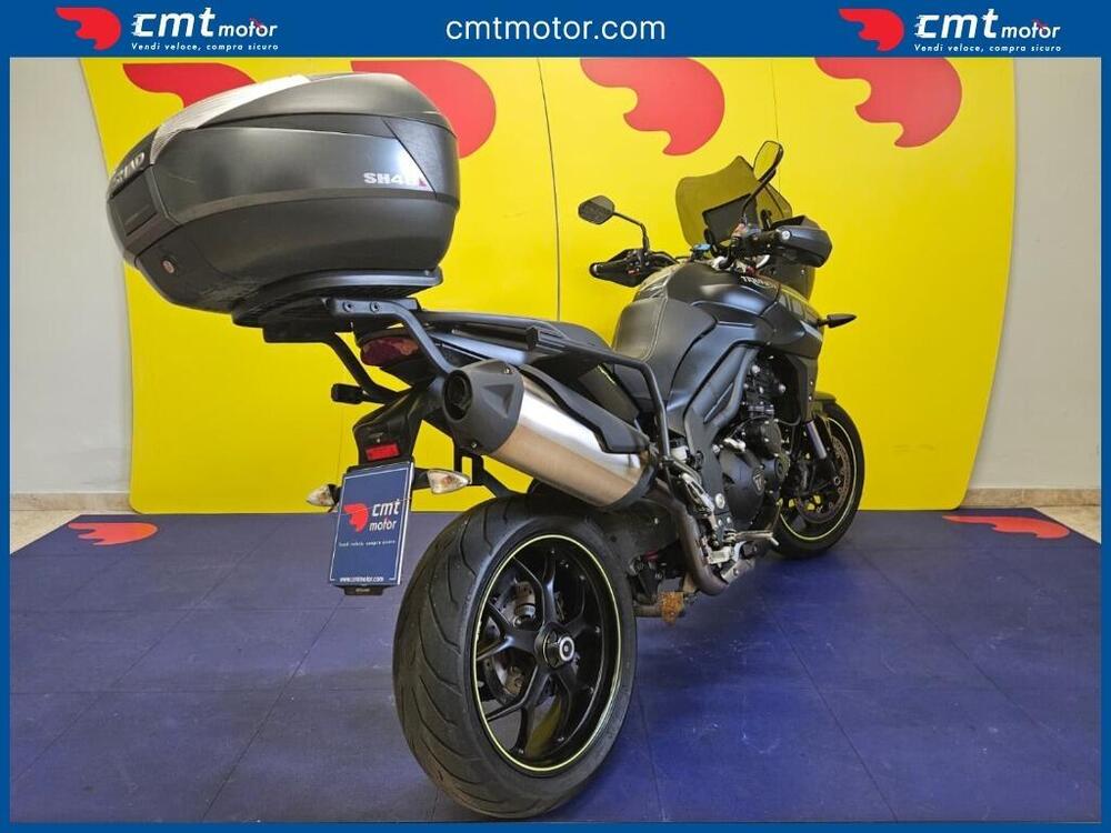 Triumph Tiger 1050 Sport ABS (2016 - 20) (7)