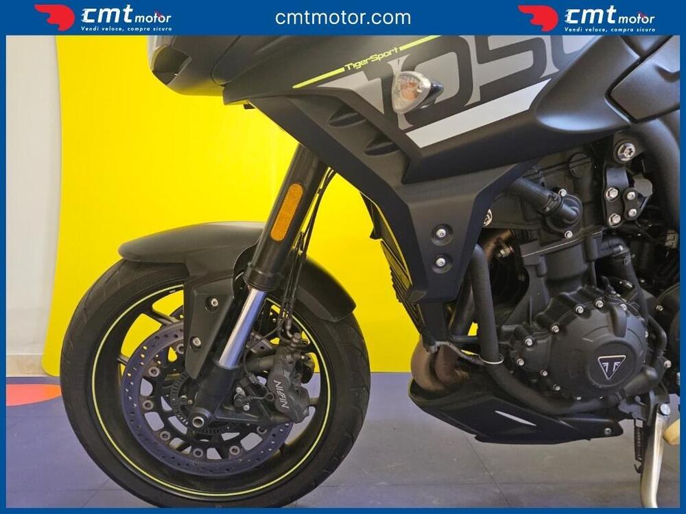 Triumph Tiger 1050 Sport ABS (2016 - 20) (8)