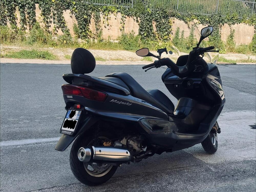 Yamaha Majesty 250 A ABS (1999 - 03) (2)