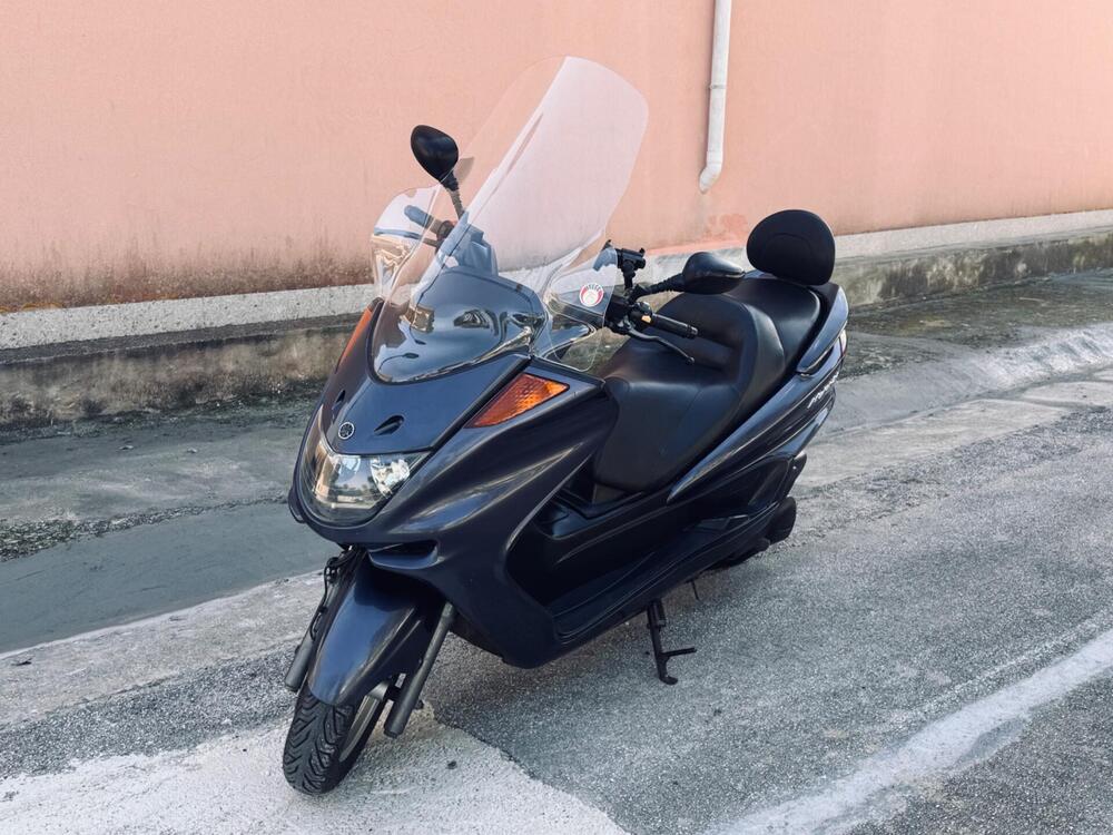 Yamaha Majesty 250 A ABS (1999 - 03) (4)