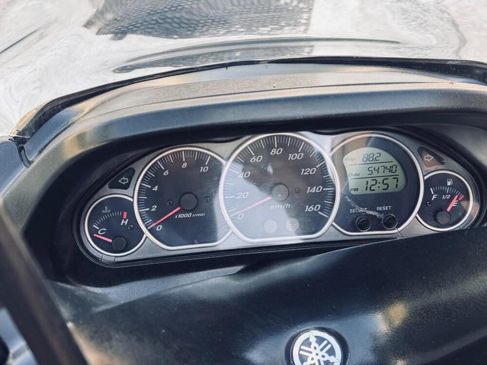 Yamaha Majesty 250 A ABS (1999 - 03) (5)