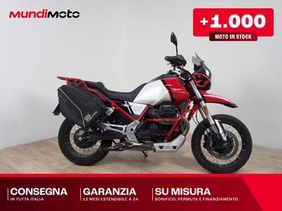 Moto Guzzi V85 TT Evocative Graphics (2021 - 23) usata