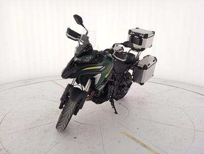 Benelli TRK 702 (2023 - 25) usata